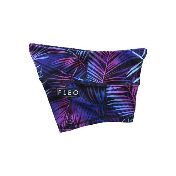 FLEO Jewel Nights Shorts (Low-rise Contour) - 9 for 9