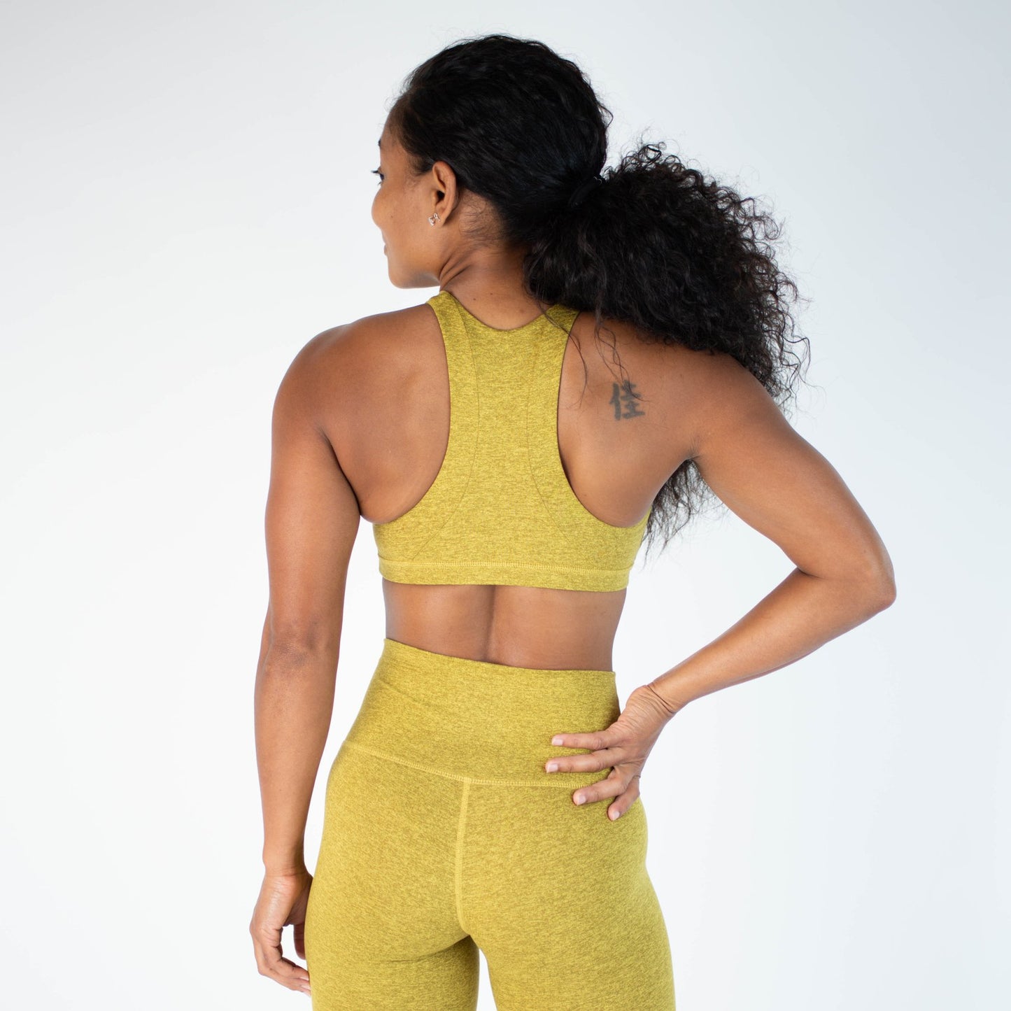 FLEO Jourdaine Sports Bra - Bronze Bamboo - 9 for 9