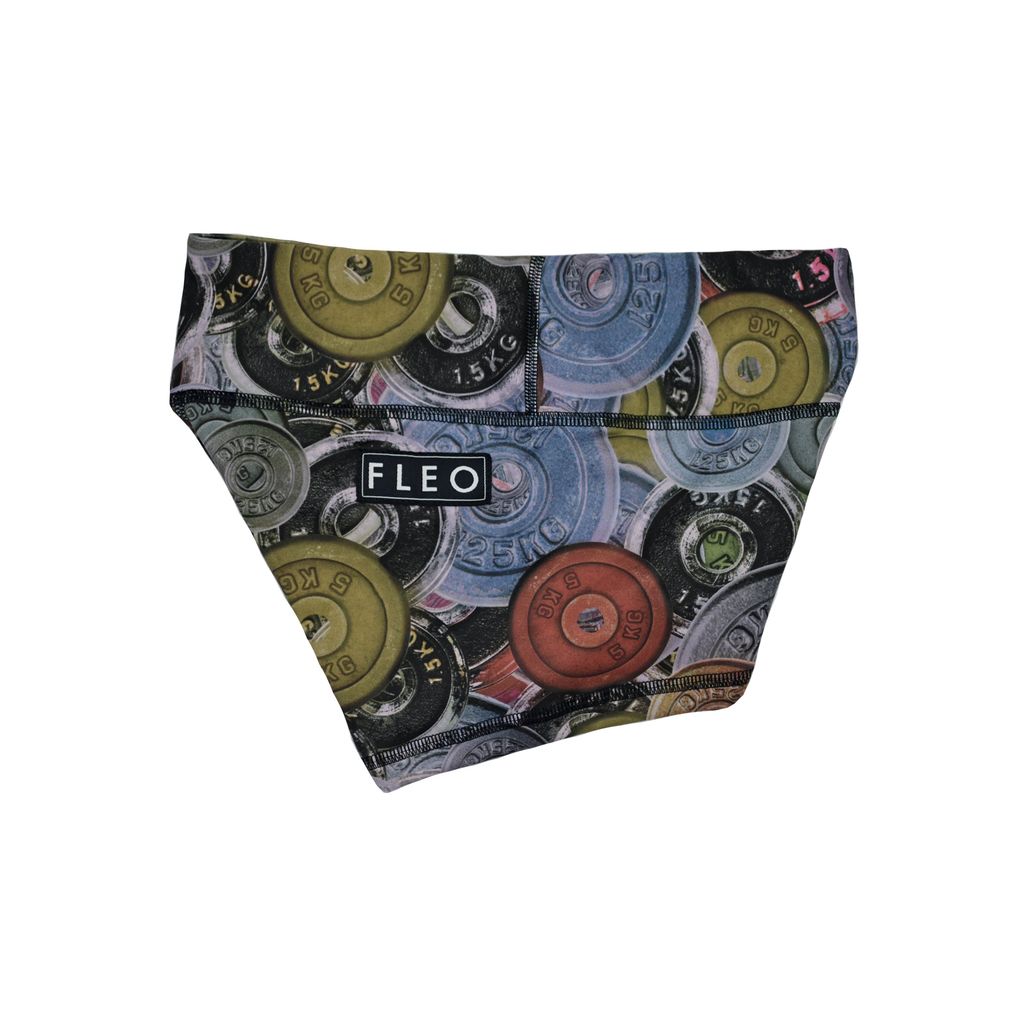 FLEO Just Kilos Shorts (Original) - 9 for 9