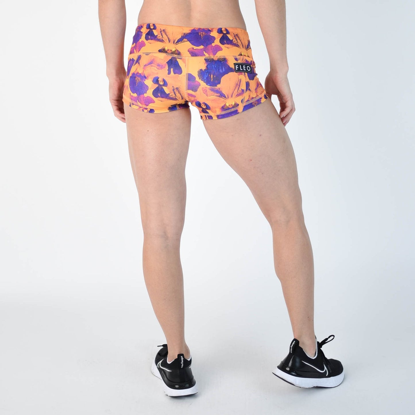 FLEO Lava Kiss Shorts (Low-rise Contour) - 9 for 9