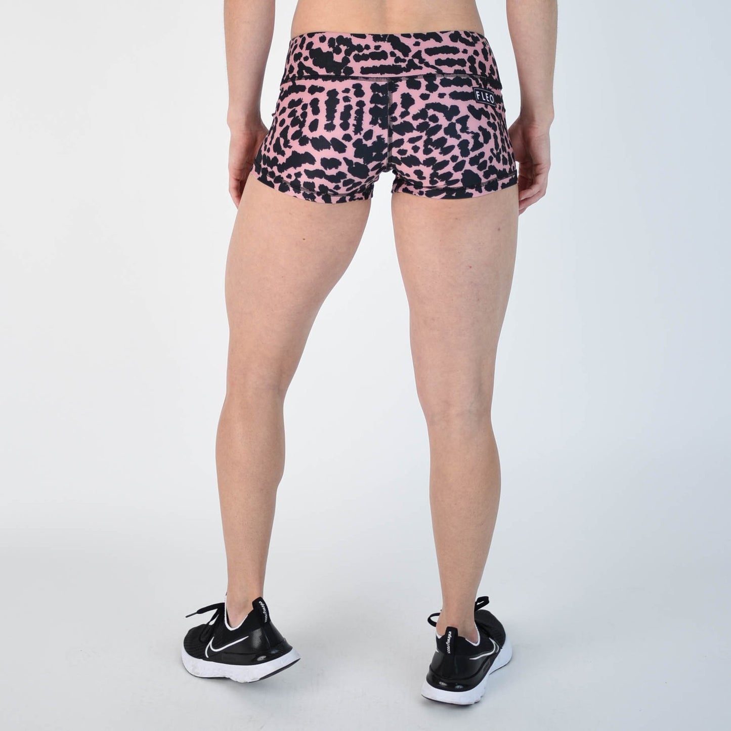 FLEO Leopard Frenzy Shorts (Original) - 9 for 9