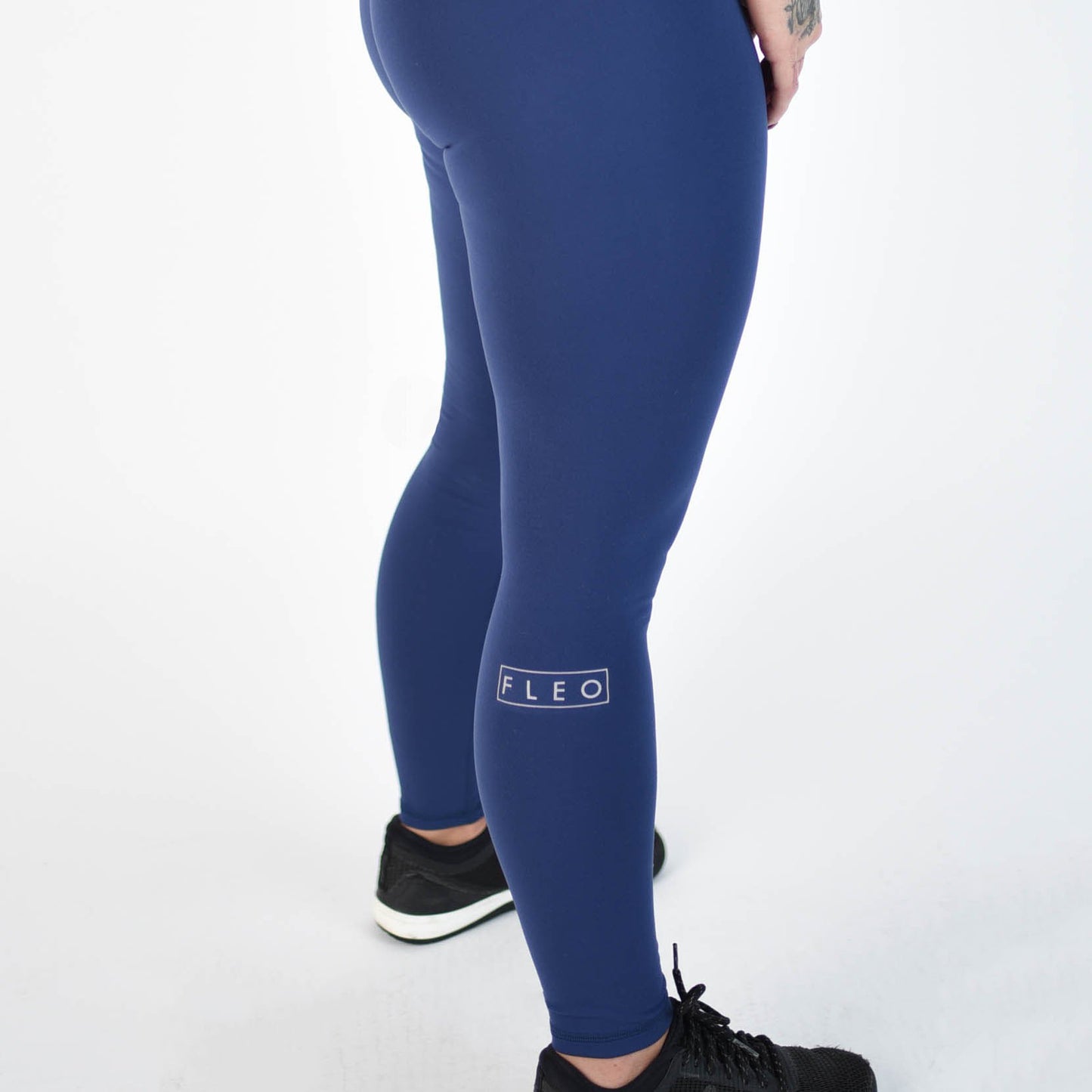FLEO El Toro 25" Navy Leggings (Romey) - 9 for 9