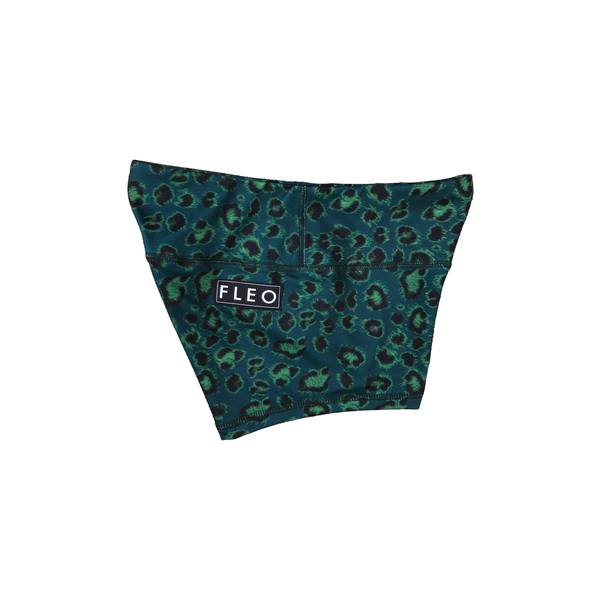 FLEO Night Leopard Shorts (Original) - 9 for 9
