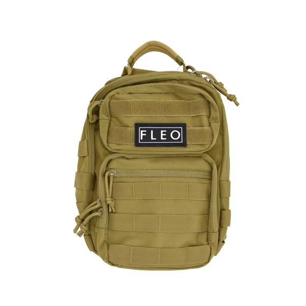 FLEO Patch - 9 for 9