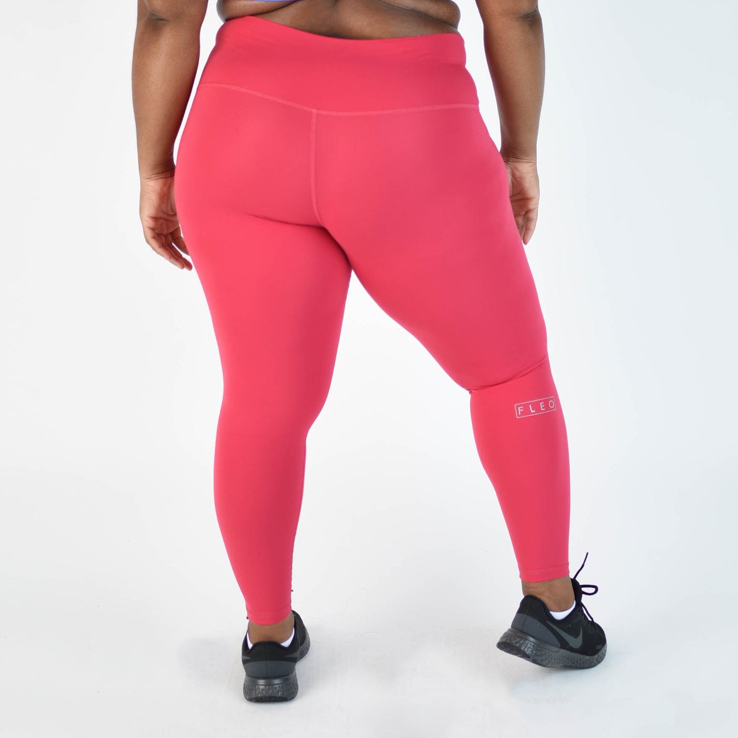 FLEO El Toro 25" Raspberry Leggings (Romey) - 9 for 9