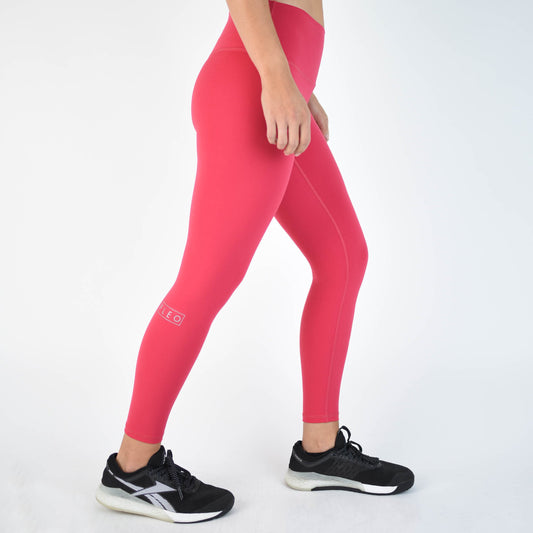 FLEO El Toro 25" Raspberry Leggings (Romey) - 9 for 9