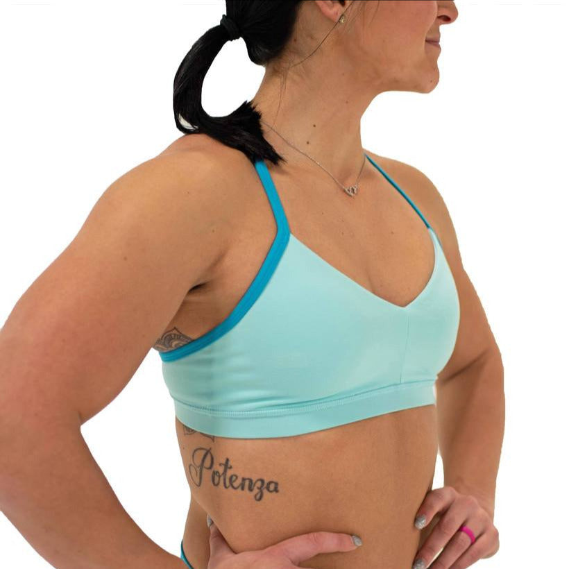 X sports bra on sale