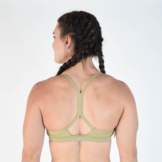 FLEO Reinette Sports Bra - Light Willow - 9 for 9