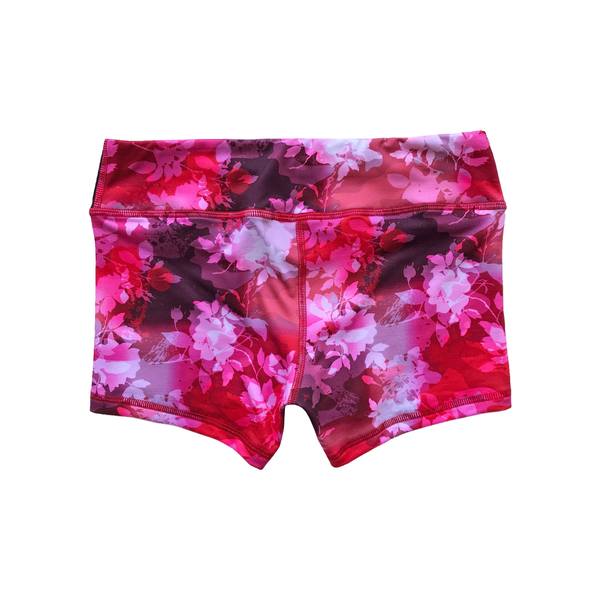 FLEO Rose Camo Shorts (3.25) - 9 for 9