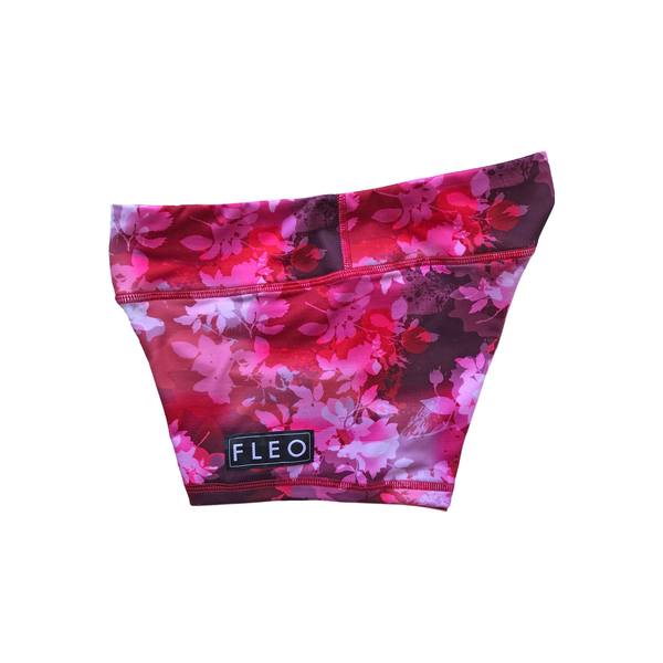 FLEO Rose Camo Shorts (3.25) - 9 for 9