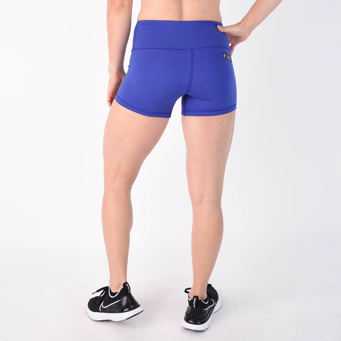 FLEO Royal Shorts (Power High-rise) - 9 for 9