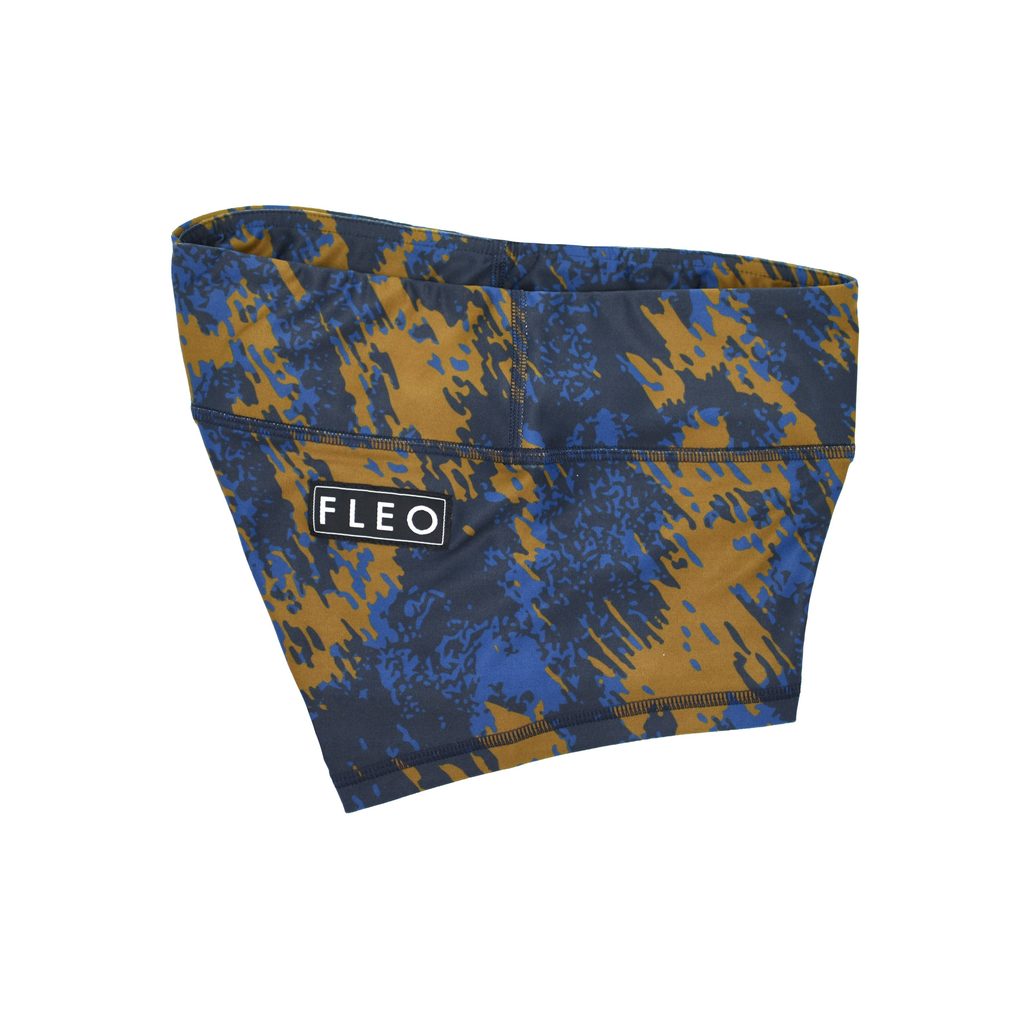 FLEO Rustic Leopard Shorts (Original) - 9 for 9