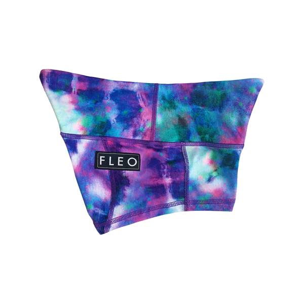 FLEO Shimmy Shimmer Shorts (Low-rise Contour) - PRE-ORDER - 9 for 9