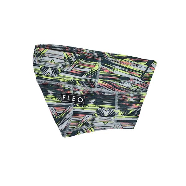 FLEO Silver Storm Shorts (Low-rise Contour) - 9 for 9