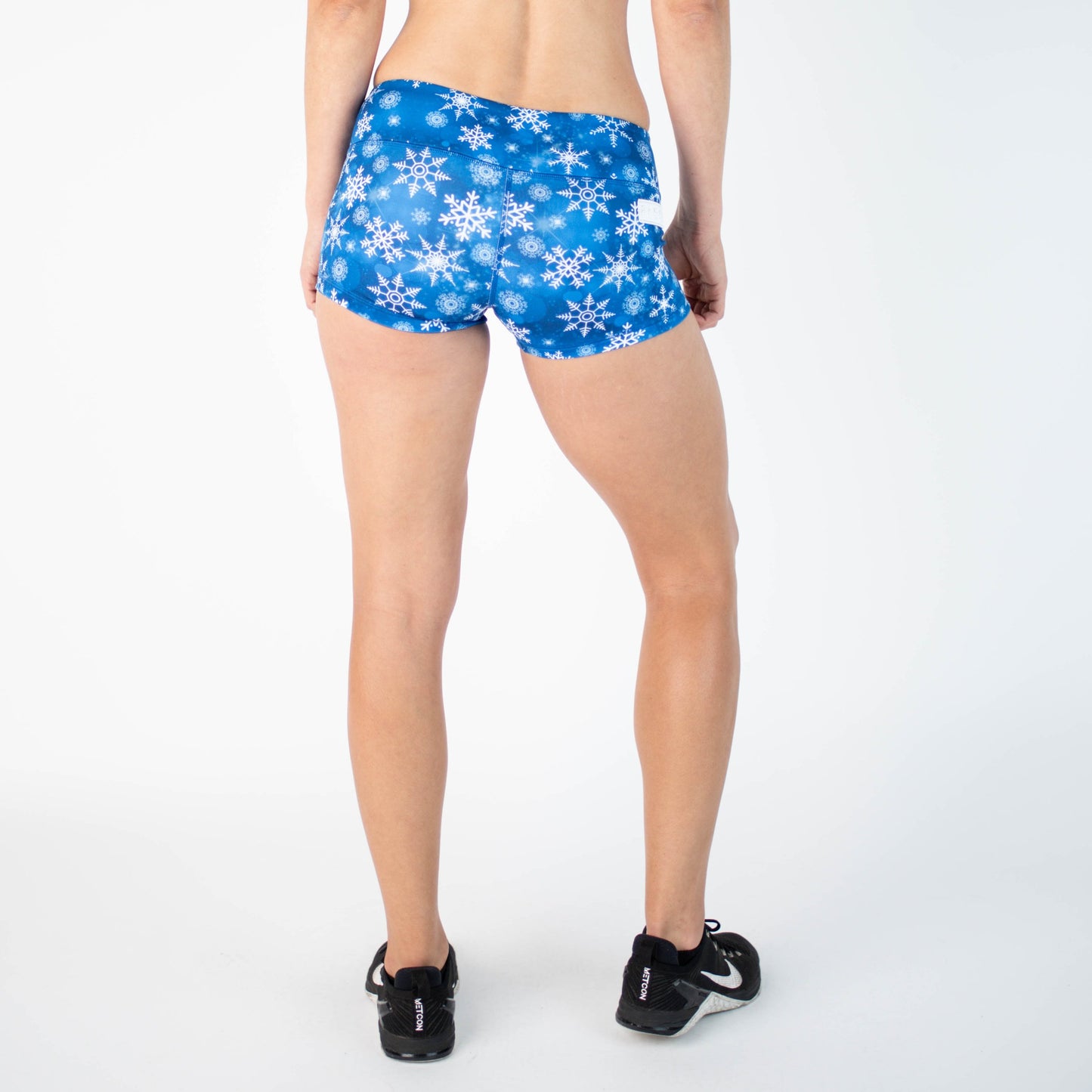FLEO Snowflake Shorts (Original) - 9 for 9