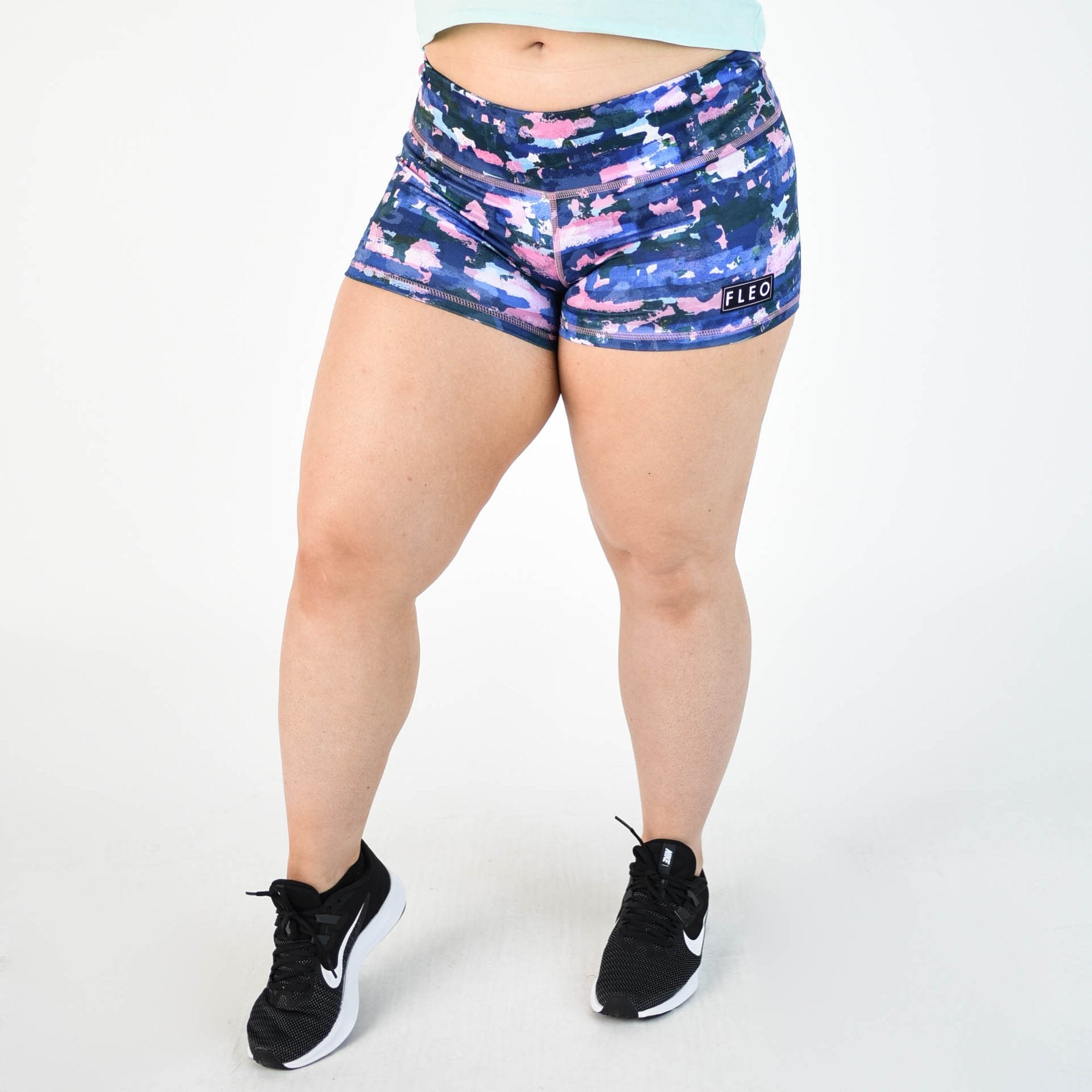 FLEO So Moody Shorts 3.25