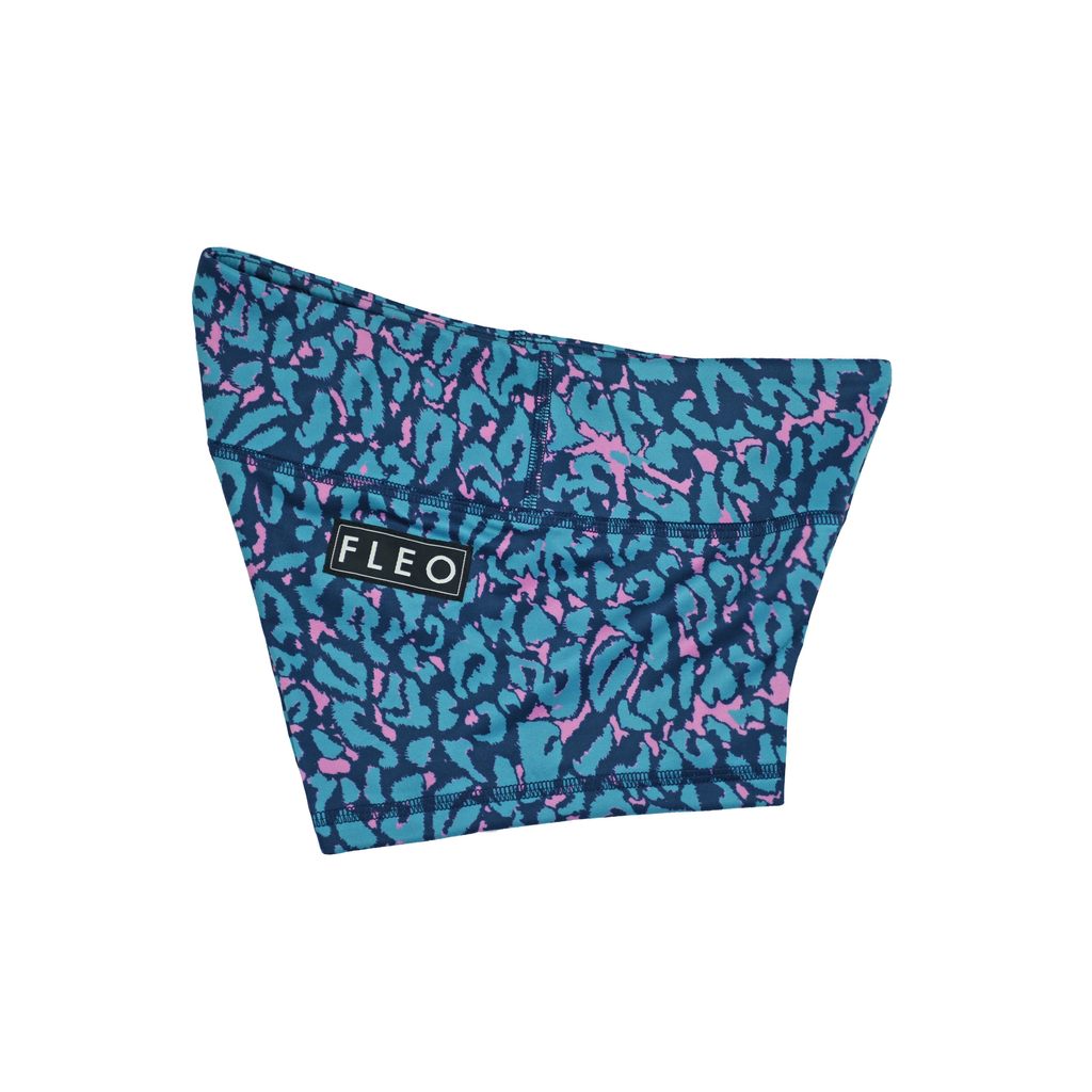 FLEO Teal Me Everything Shorts (Original) - 9 for 9