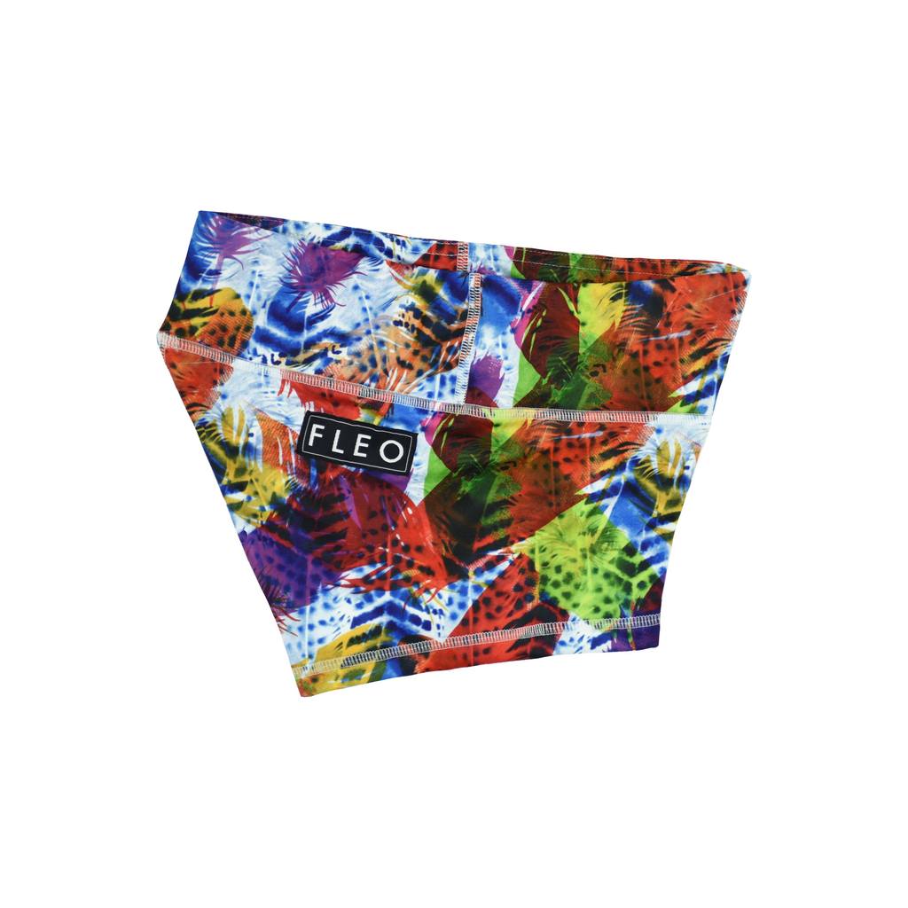 FLEO Wild Feather Shorts (Original) - 9 for 9
