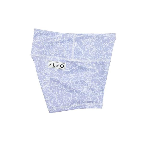 FLEO Wildest Flower Shorts (Power High-rise) - 9 for 9