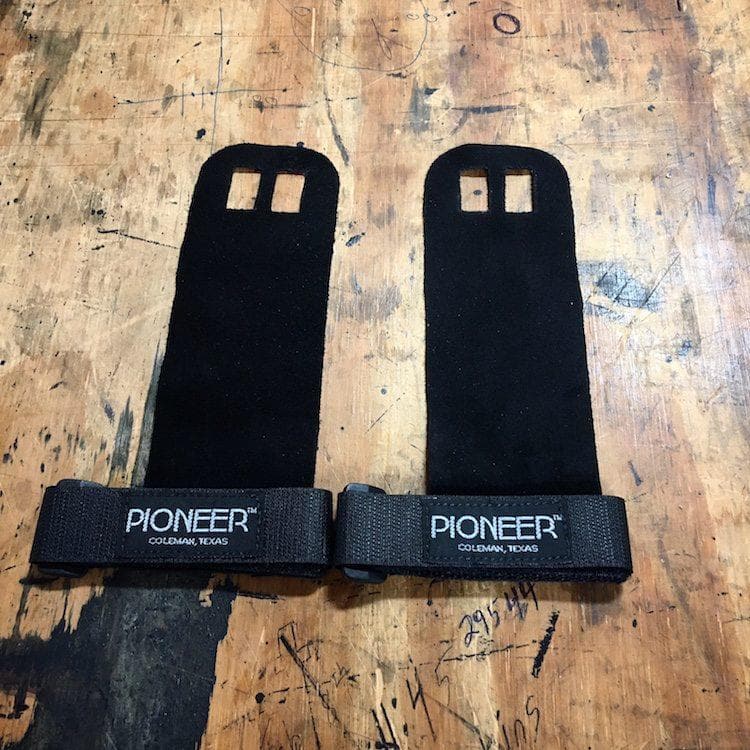 Pioneer Fitness Gymnastic (CrossFit) Grips - 9 for 9