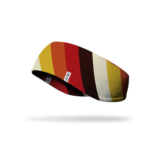 JUNK 80s Apollo Headband (Ear Warmer)