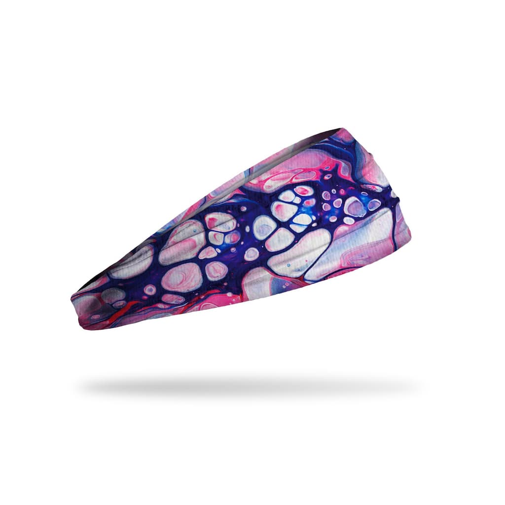 JUNK Artist Series: Chernobles Strawberry Canyon Headband (Big Bang Lite) - 9 for 9