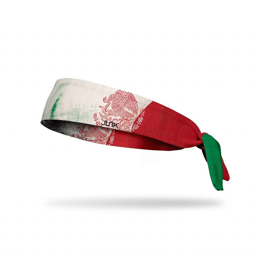 JUNK Bandera Headband (Flex Tie) - 9 for 9