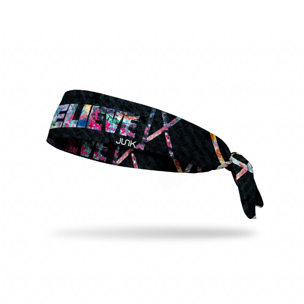 JUNK Believe Headband (Flex Tie) - 9 for 9