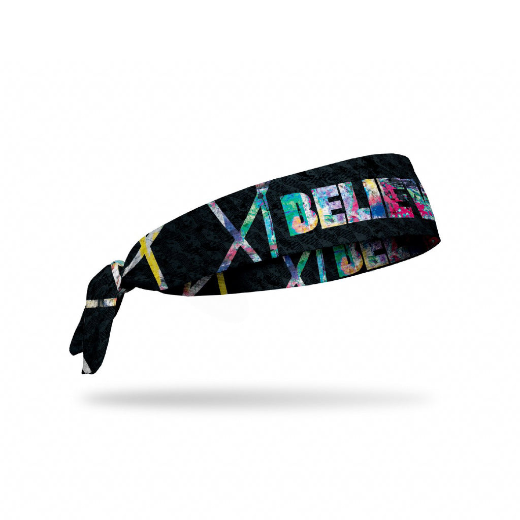 JUNK Believe Headband (Flex Tie) - 9 for 9