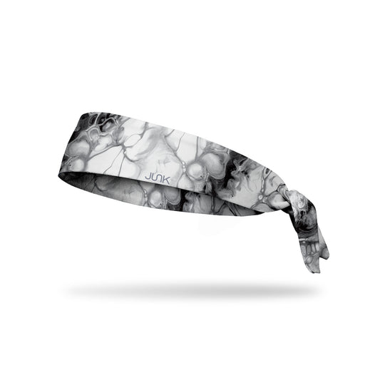 JUNK Bianco Carrara Headband (Flex Tie) - 9 for 9