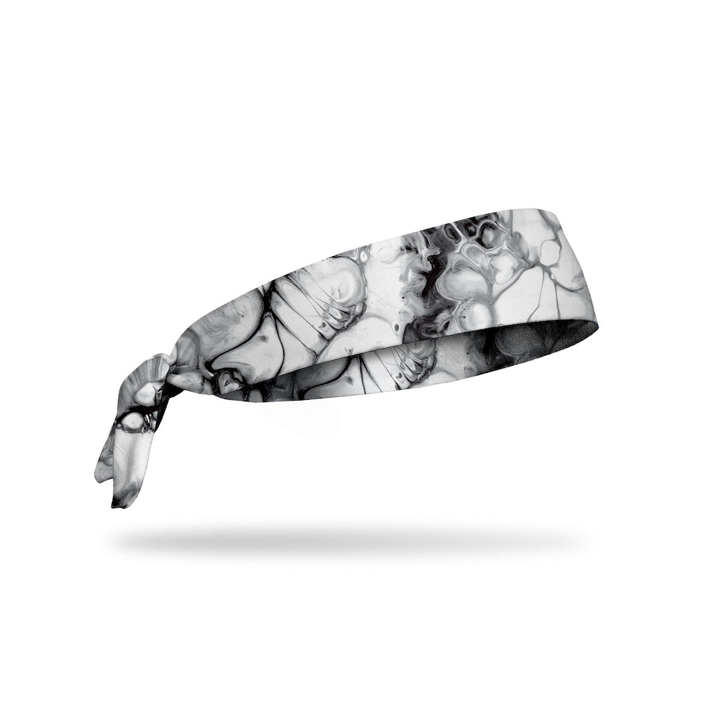 JUNK Bianco Carrara Headband (Flex Tie) - 9 for 9