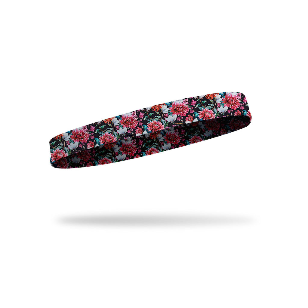JUNK Bird Blooms Headband (Thin Band) - 9 for 9