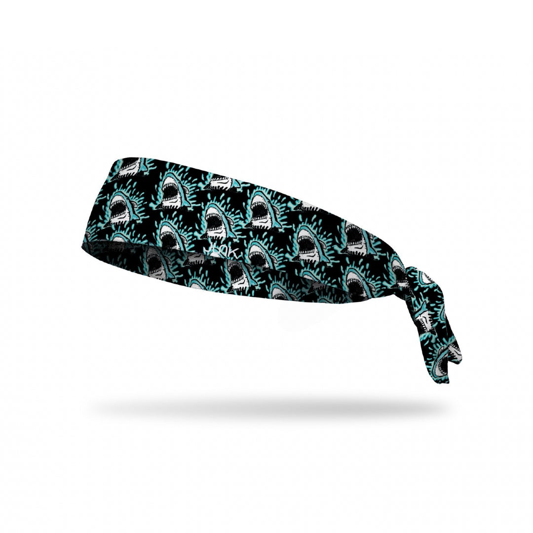 JUNK Bite Me Headband (Flex Tie)