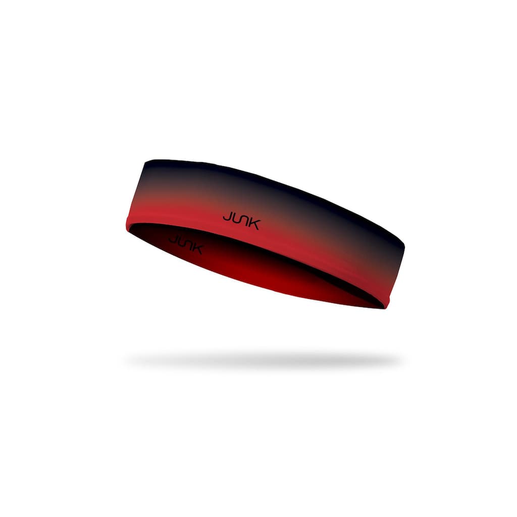 JUNK Blazing Blur Headband (Baller Band) - 9 for 9