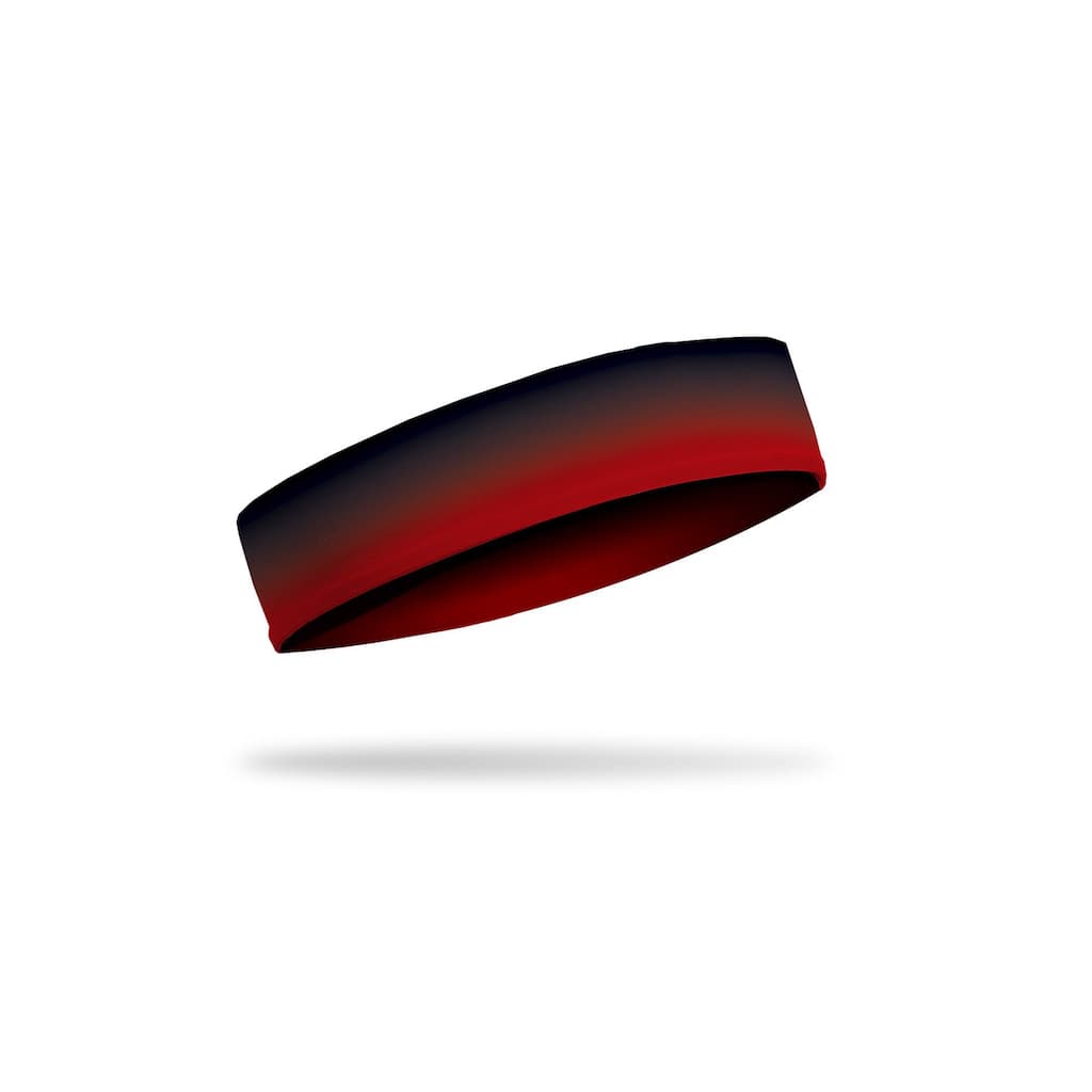 JUNK Blazing Blur Headband (Baller Band) - 9 for 9