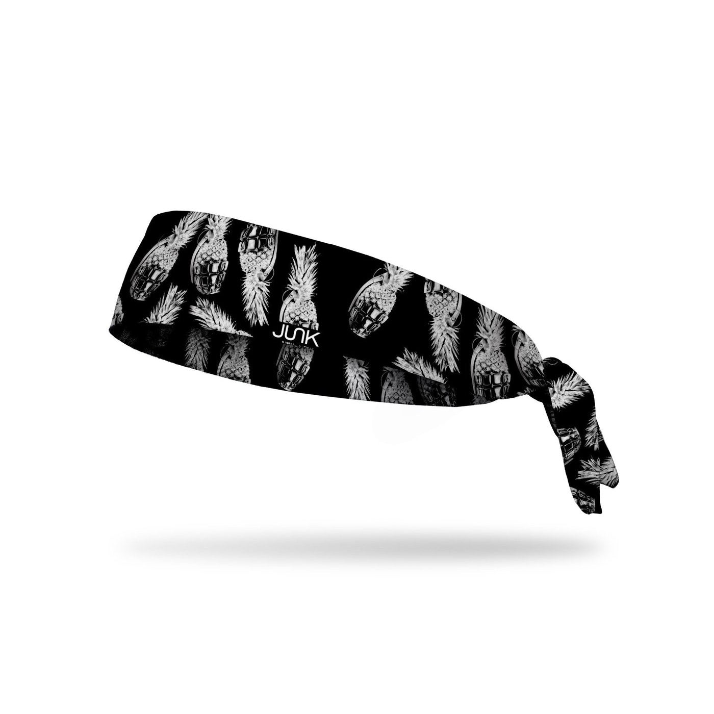 JUNK Calm Like A Bomb Headband (Flex Tie) - 9 for 9