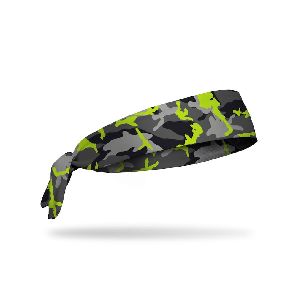 JUNK Camo Pop Headband (Flex Tie) - 9 for 9