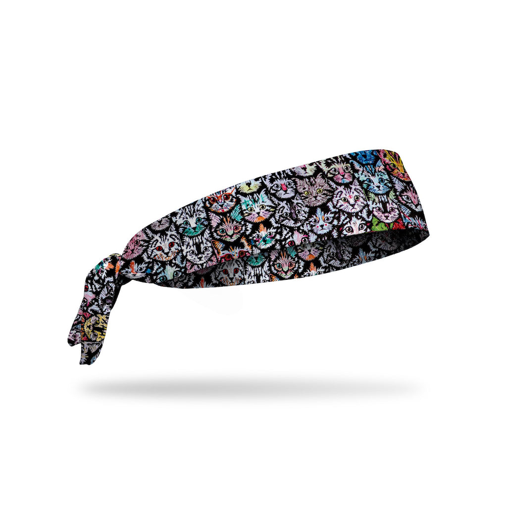 JUNK Catouflage Headband (Flex Tie) - 9 for 9