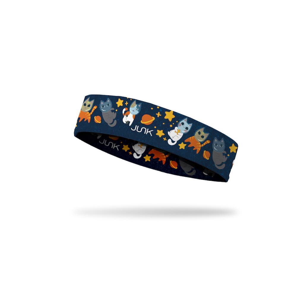 JUNK Catstronauts Headband (Baller Band) - 9 for 9