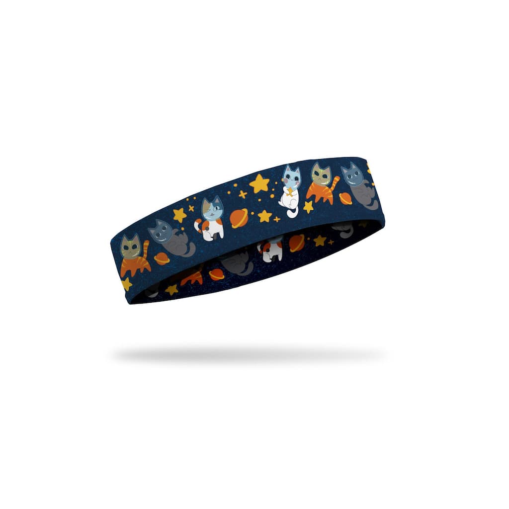 JUNK Catstronauts Headband (Baller Band) - 9 for 9