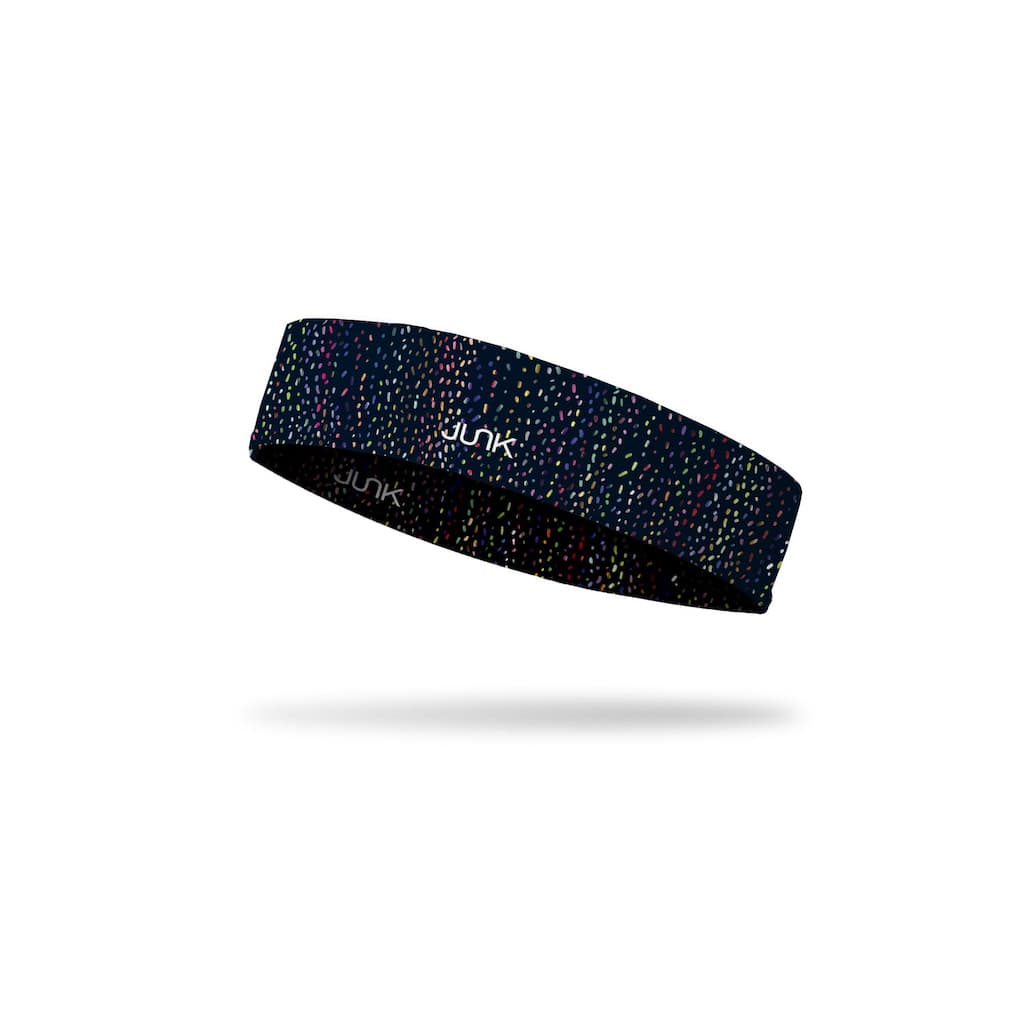JUNK Celebrate Headband (Baller Band) - 9 for 9