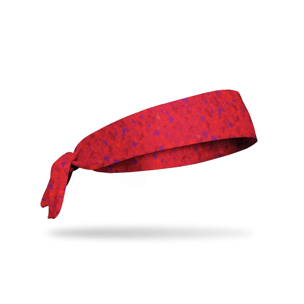 JUNK Cherry Crackle Headband (Flex Tie) - 9 for 9