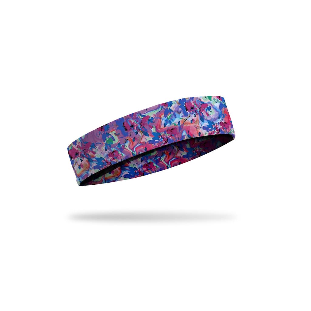JUNK Chilling Bloom Headband (Baller Band) - 9 for 9