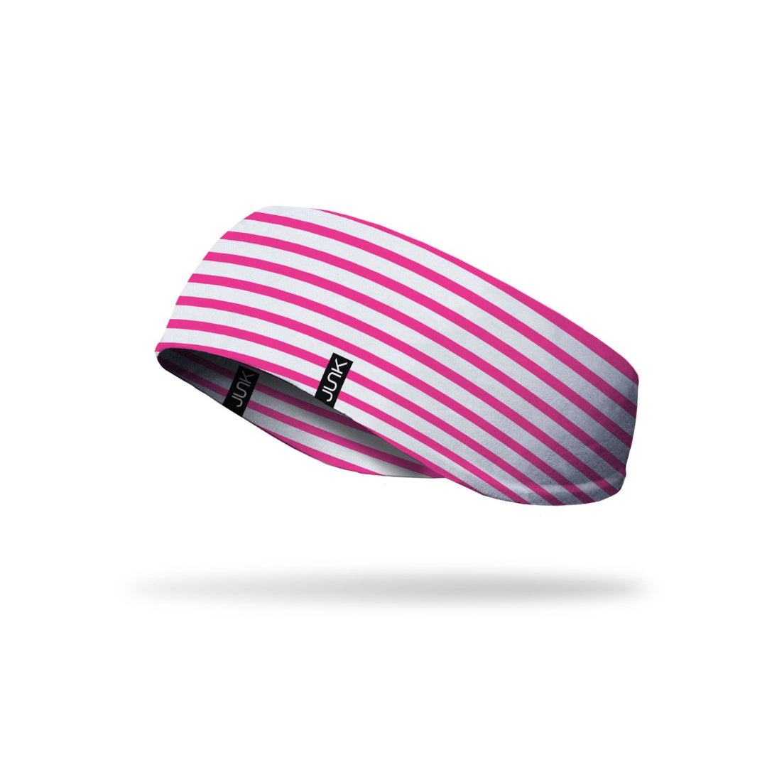 JUNK Coastal Pink Headband (Ear Warmer)