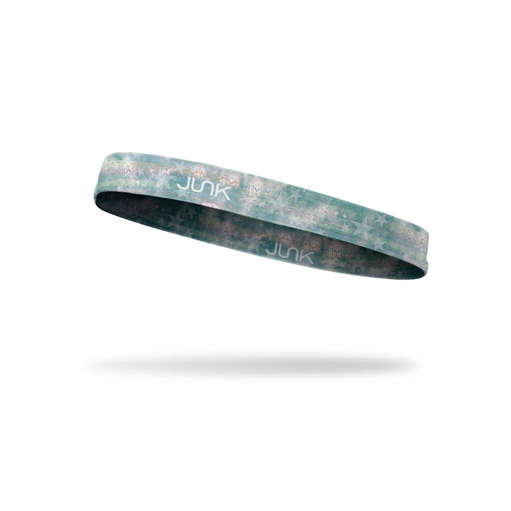 JUNK Dancer: Star Fade Headband (Thin Band) - 9 for 9