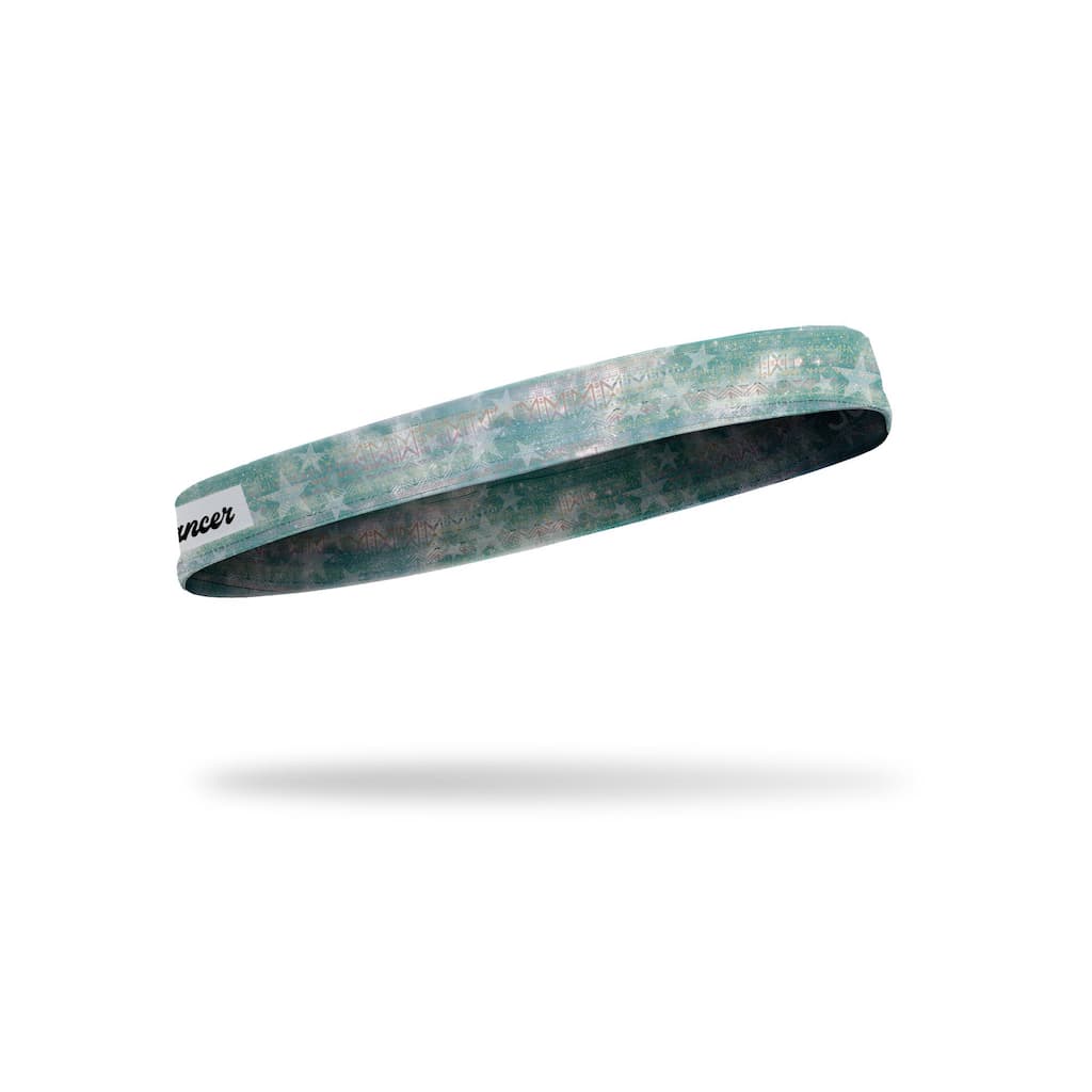 JUNK Dancer: Star Fade Headband (Thin Band) - 9 for 9