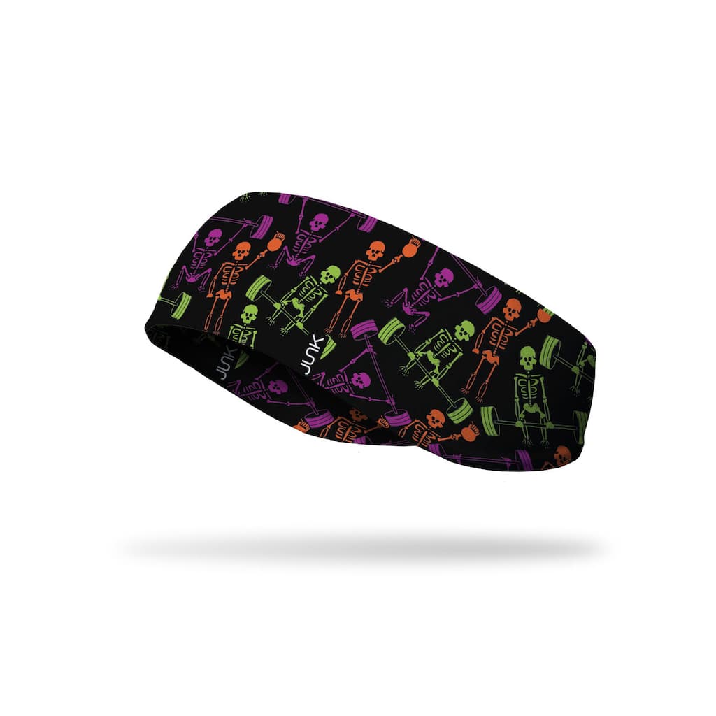JUNK DEADlift Headband (Ear Warmer) - 9 for 9