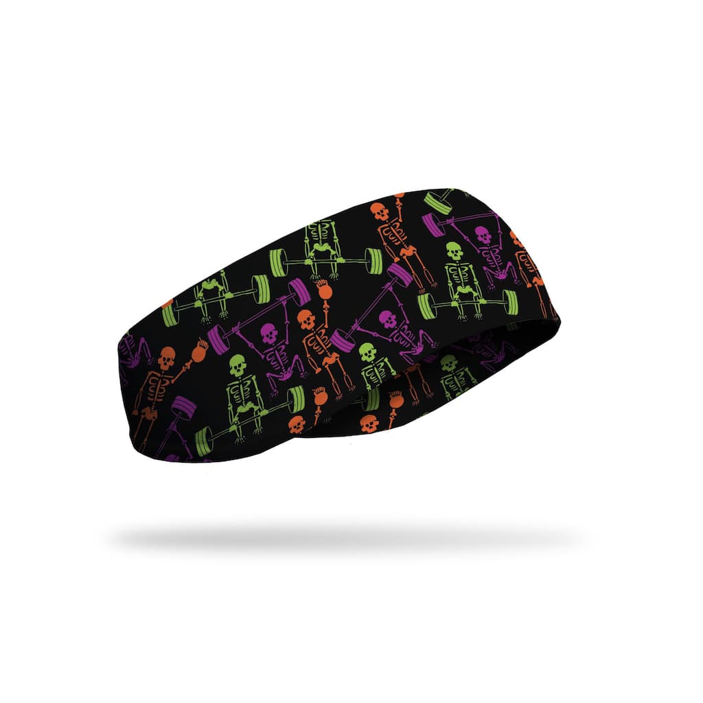 JUNK DEADlift Headband (Ear Warmer) - 9 for 9