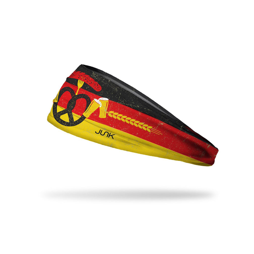JUNK Deutschland Headband (Big Bang Lite) - 9 for 9