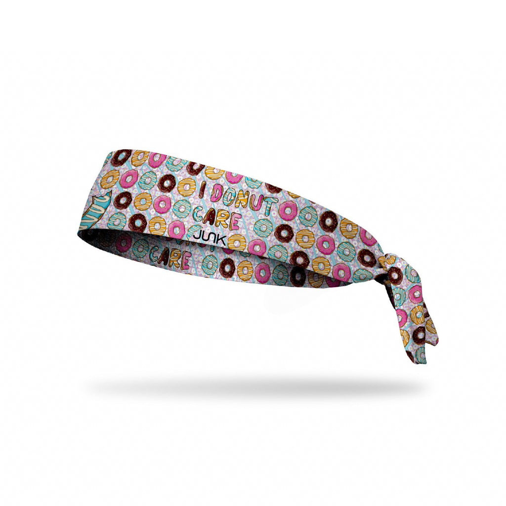JUNK I Donut Care Headband (Flex Tie) - 9 for 9
